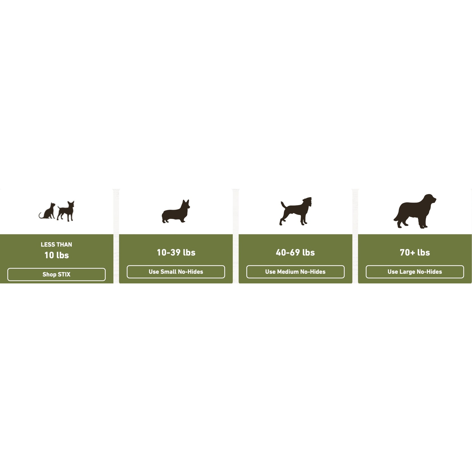 Earth Animal No-Hide Chew