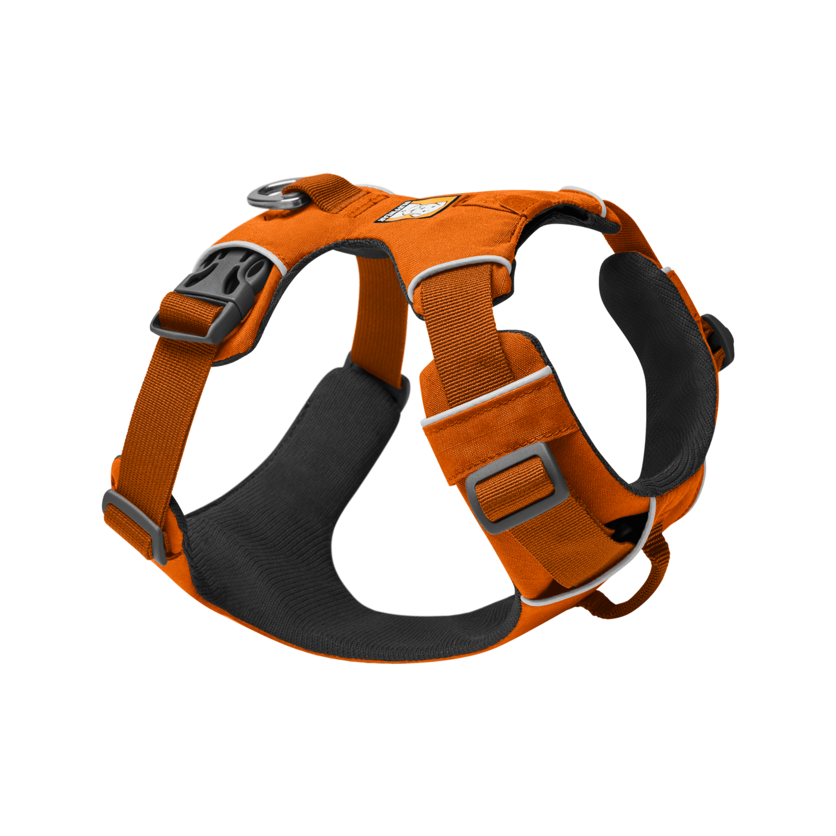 Ruffwear Ruffwear Front Range Harness Campfire Orange
