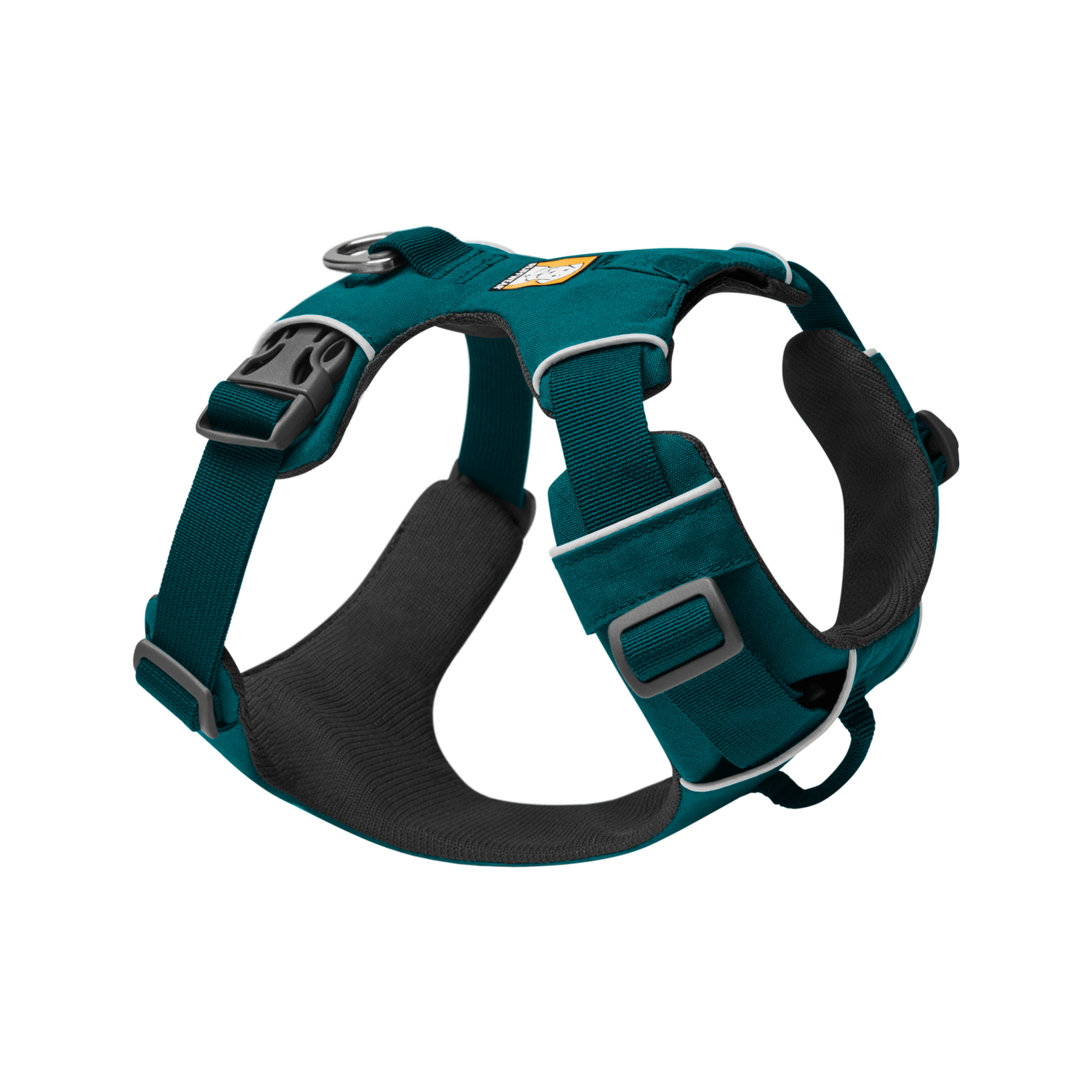 Ruffwear Ruffwear Front Range Harness Tumalo Teal