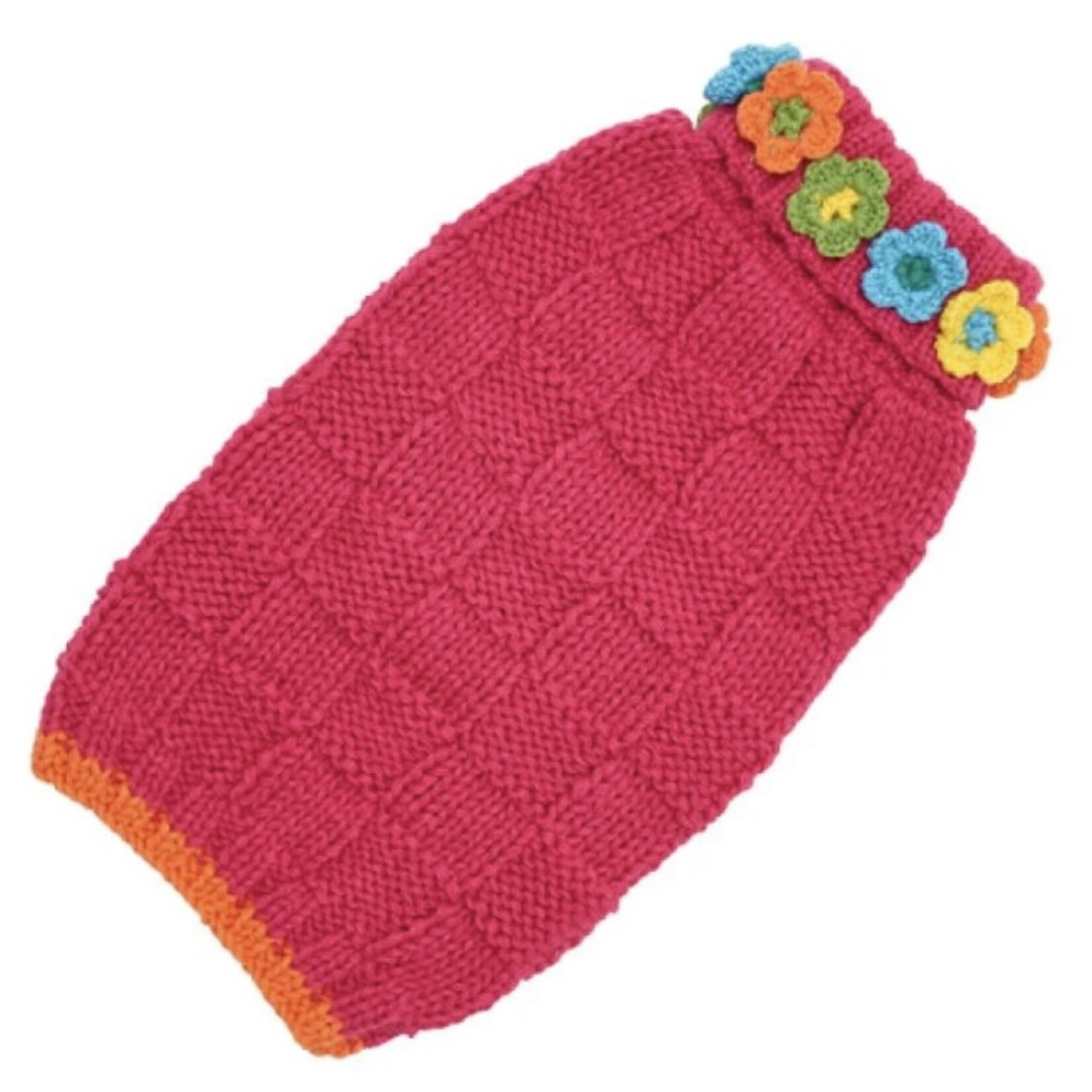 Up Country Up Country Sweater Floral Basket