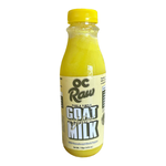 OC Raw OC Raw Goat Milk Yellow 16oz (pint)