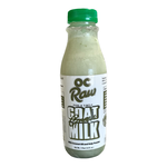 OC Raw OC Raw Goat Milk Green 16oz (pint)