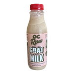 OC Raw OC Raw Goat Milk Pink 16oz (pint)