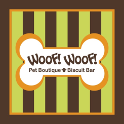 WOOF! WOOF! Pet Boutique & Biscuit Bar