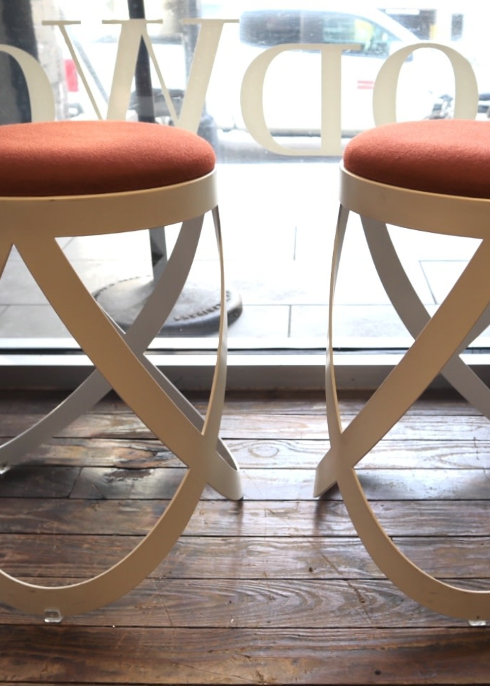 GOODWOOD Cappellini Ribbon Stool with Mag Seat