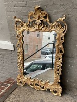 GOODWOOD Italian Carved Giltwood Mirror