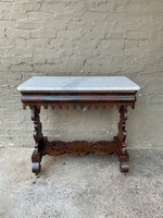 GOODWOOD Empire Marble Top Table