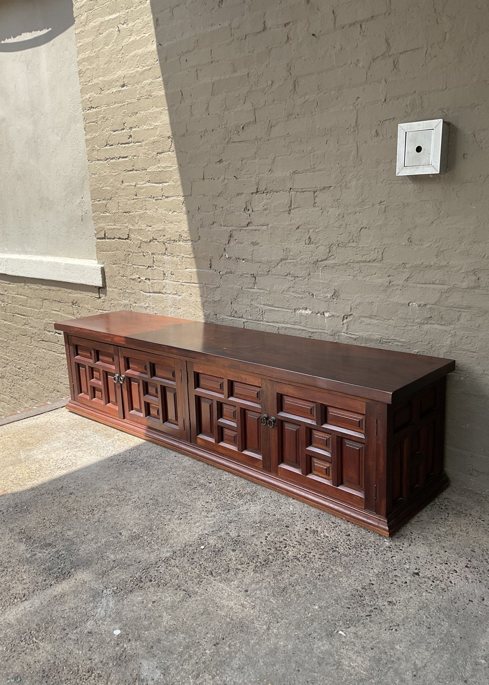 GOODWOOD Spanish Colonial Style Low Chest