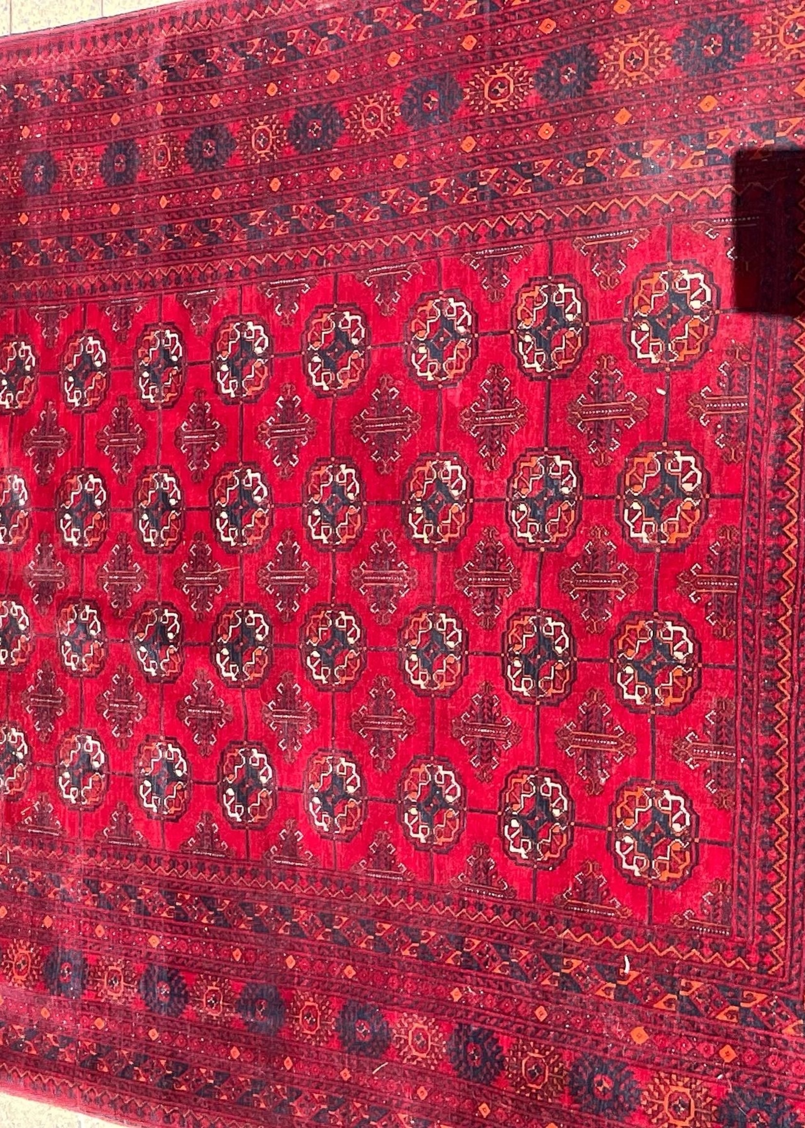 GOODWOOD Bukhara Wool Rug