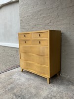 GOODWOOD MCM Blonde Chest of Drawers