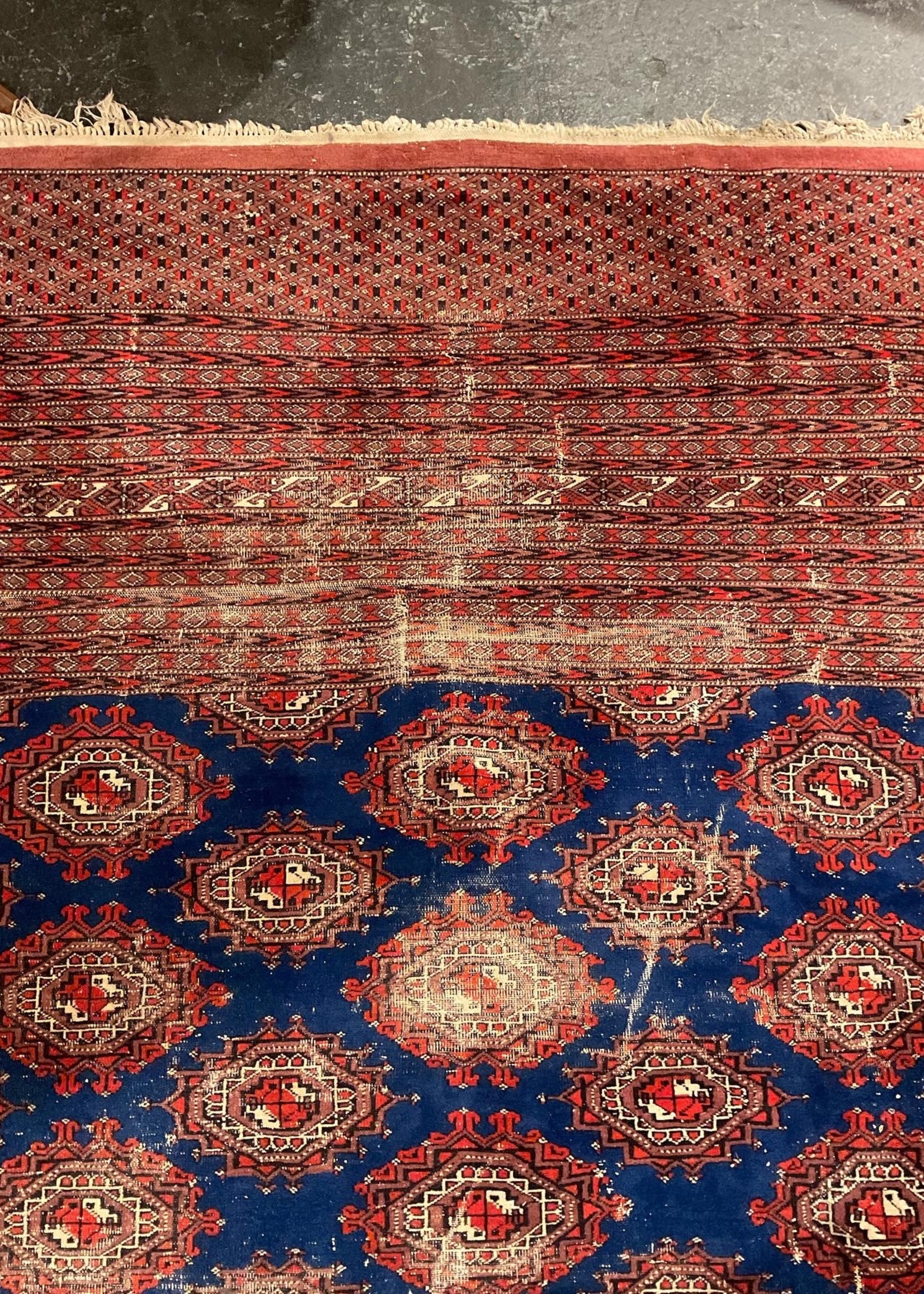 GOODWOOD Bukhara Rug, 10'5" x 15'3"
