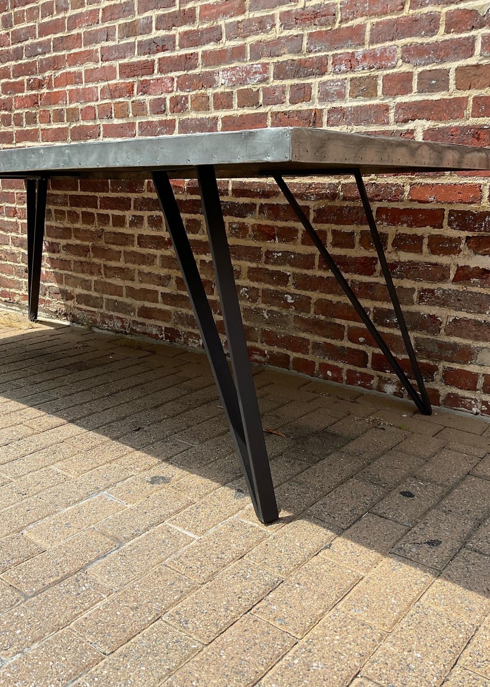 GOODWOOD Industrial Style Dining Table