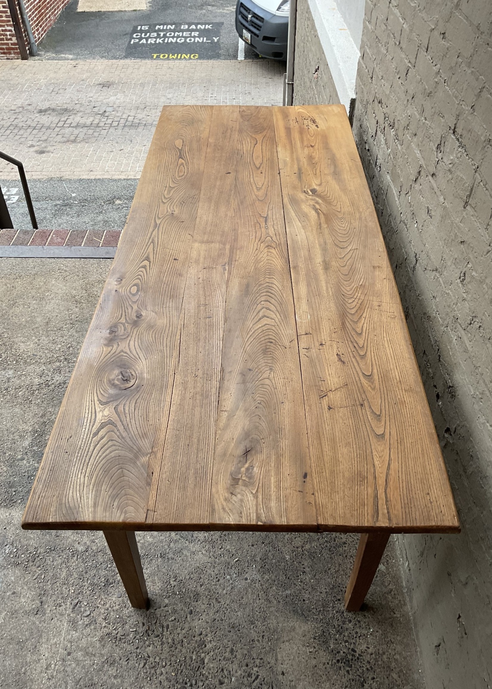 GOODWOOD French Oak Tavern Table