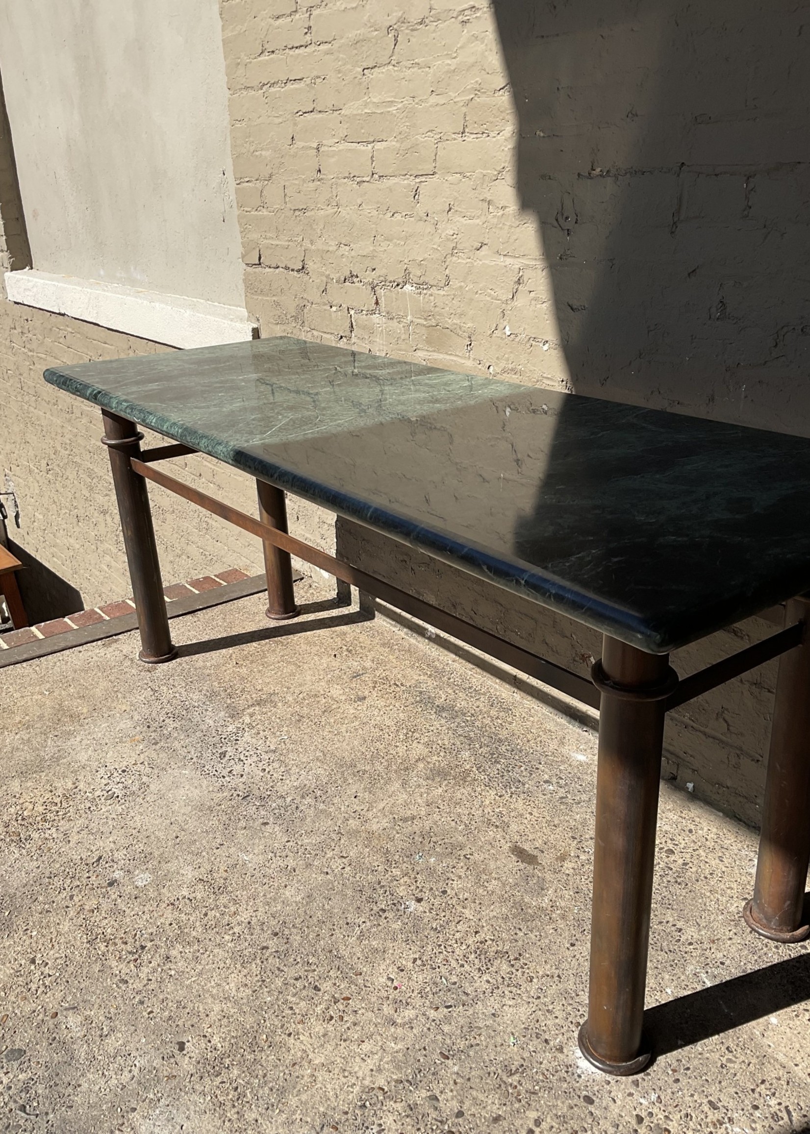 GOODWOOD Marble Top Console