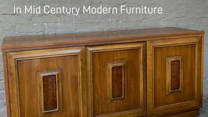 Is Laminate in Mid-Century Modern Furniture a Sign of Low-Quality? Is Laminate in Mid-Century Modern Furniture a Sign of Low-Quality?