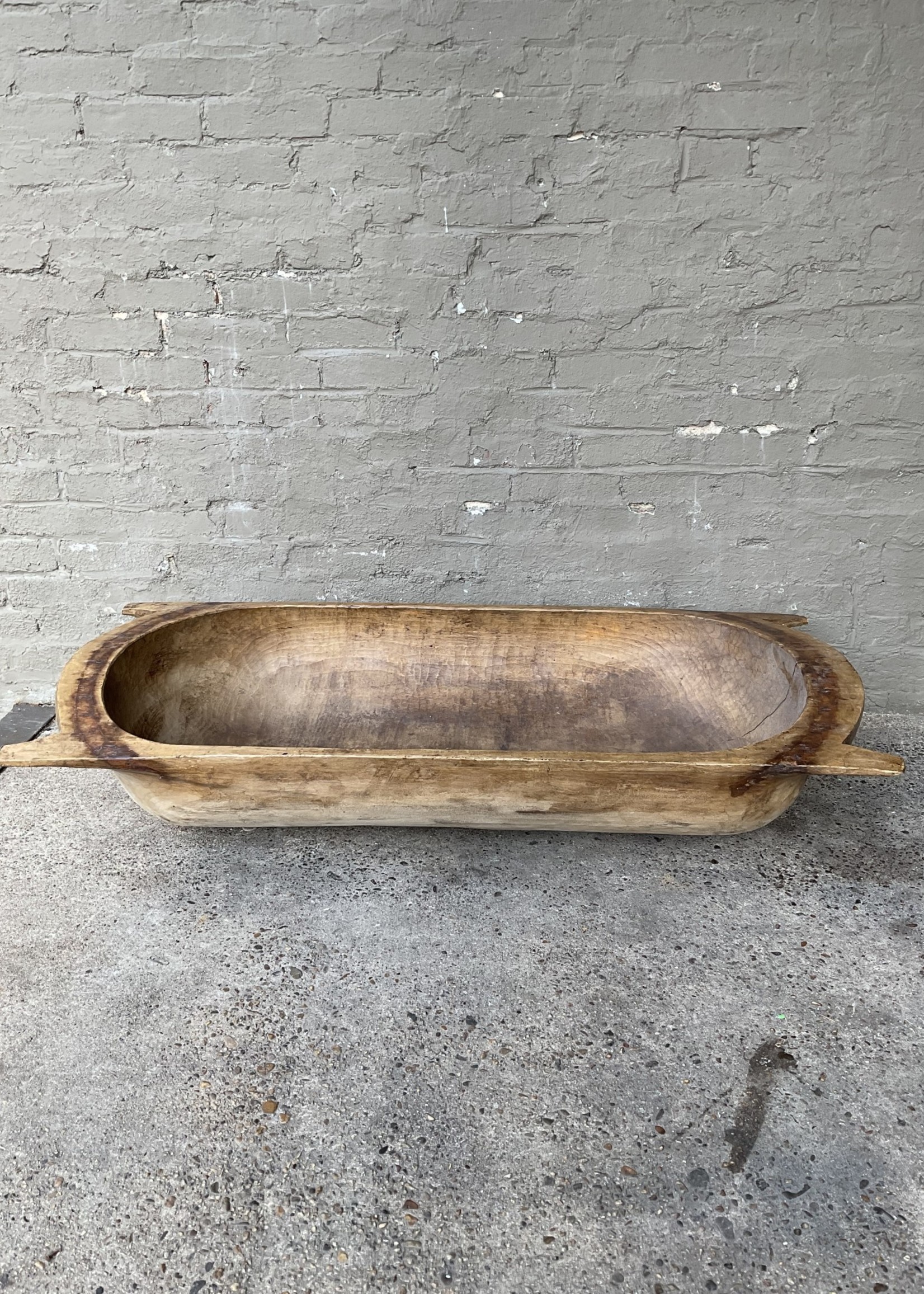 GOODWOOD Primitive Dough Bowl