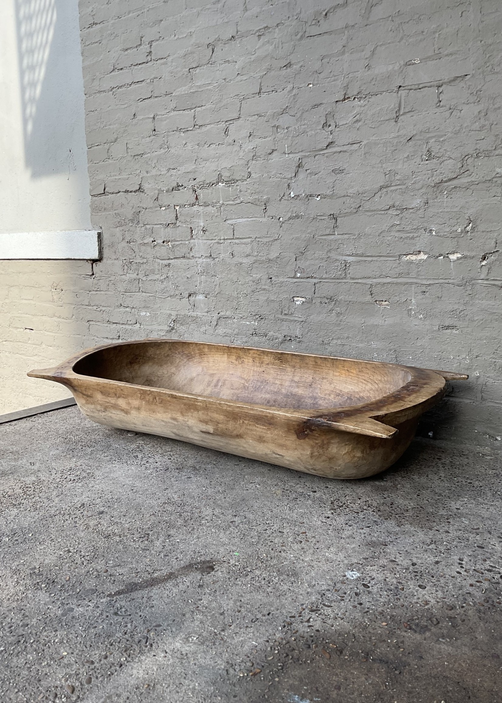 GOODWOOD Primitive Dough Bowl