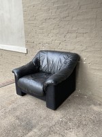 GOODWOOD Vintage Leather Lounge Chair
