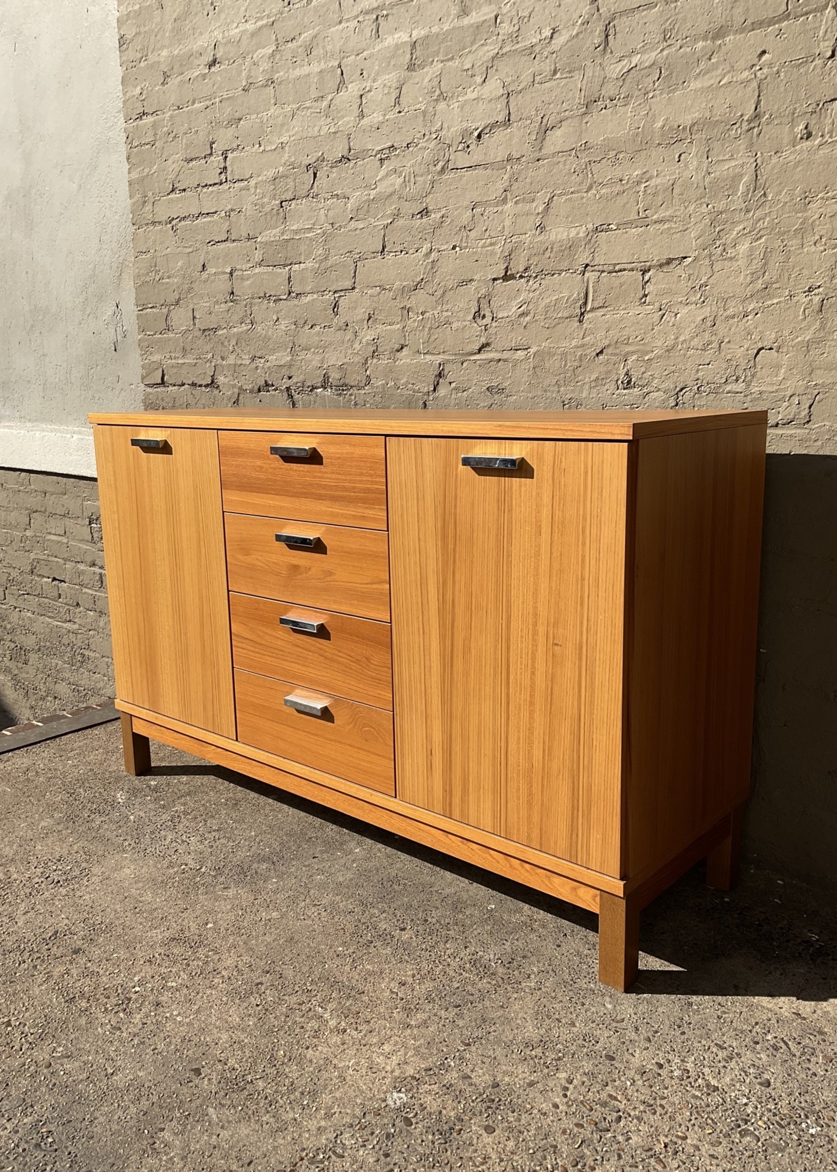 GOODWOOD MCM Style Chest of Drawers