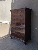 GOODWOOD Vintage Mahogany Chest of Drawers