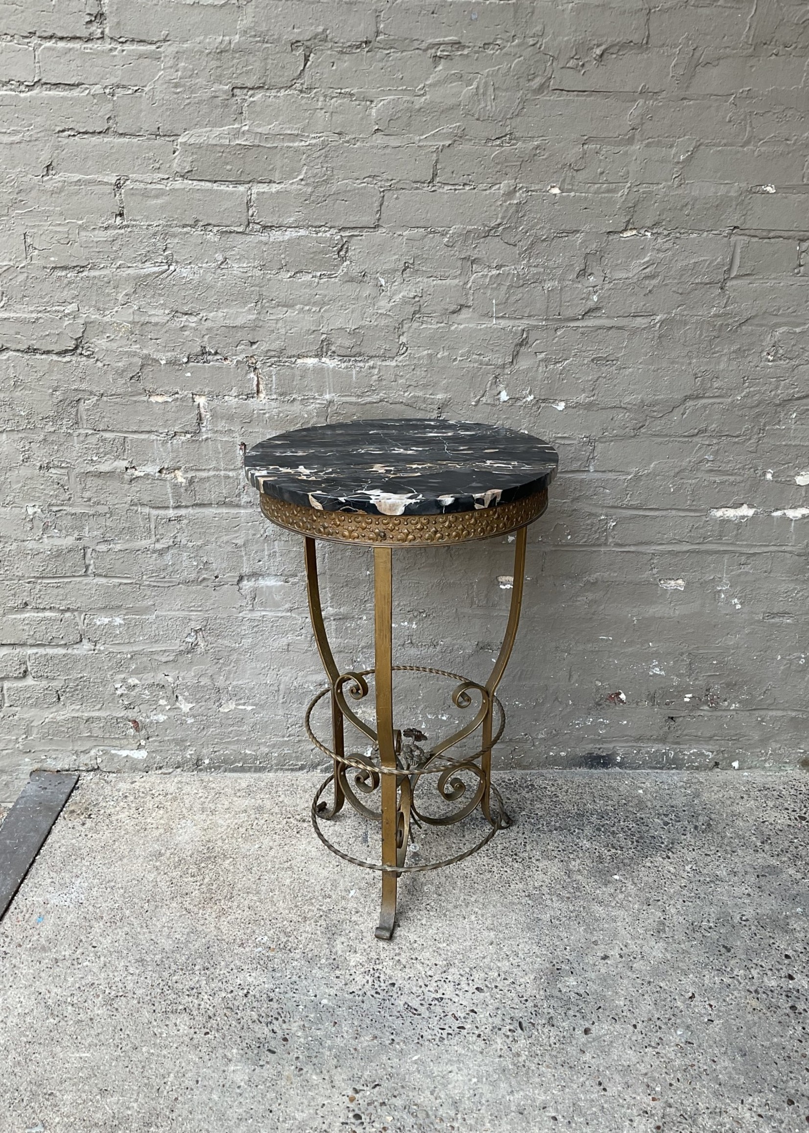 GOODWOOD Beaux Arts Marble Top Table