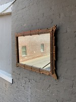GOODWOOD Hollywood Regency Style Composite Mirror