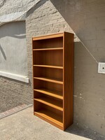 GOODWOOD Danish Modern Teak Bookcase