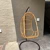 GOODWOOD Vintage Hanging Rattan Chair