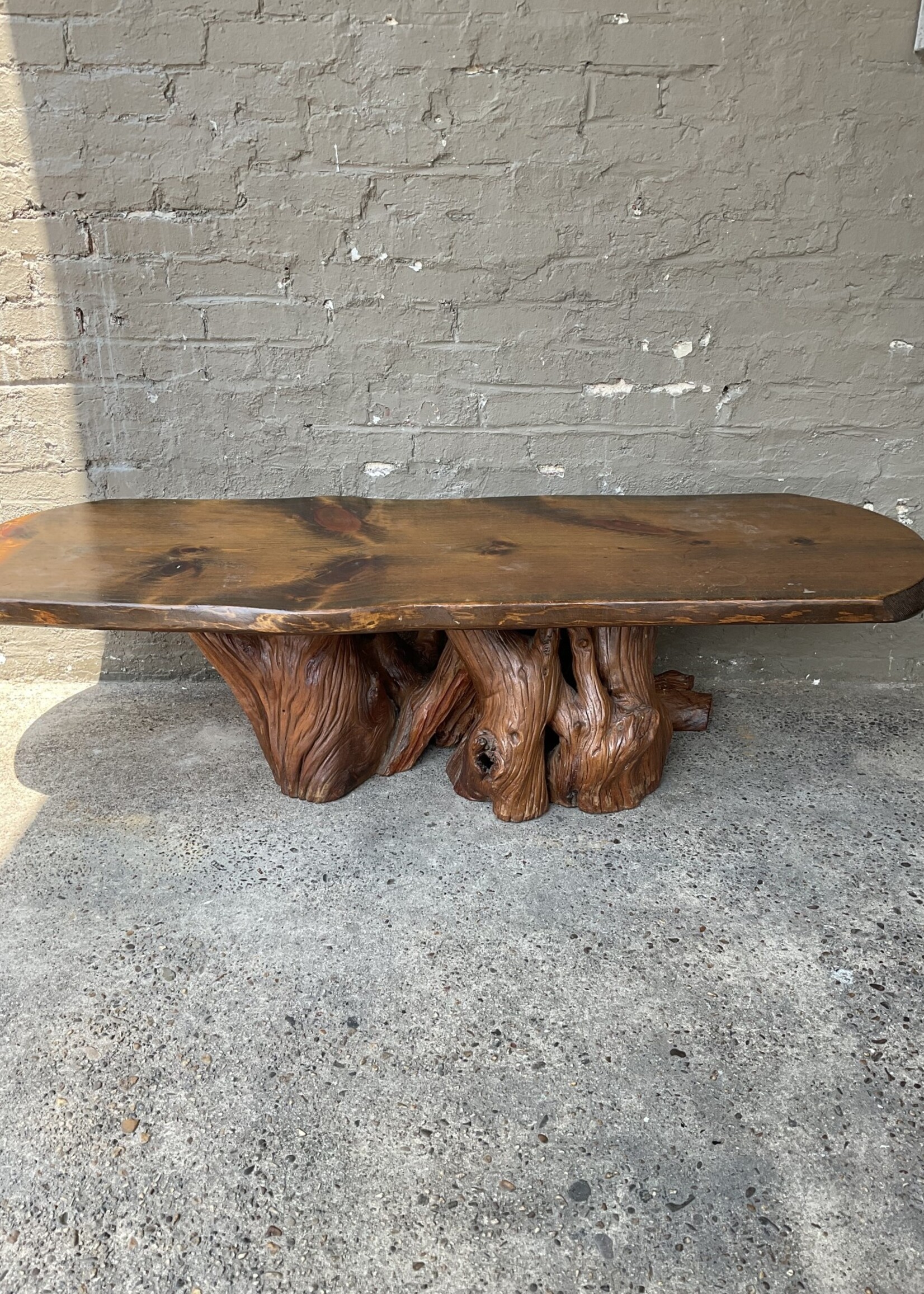 GOODWOOD Pine Root Coffee Table