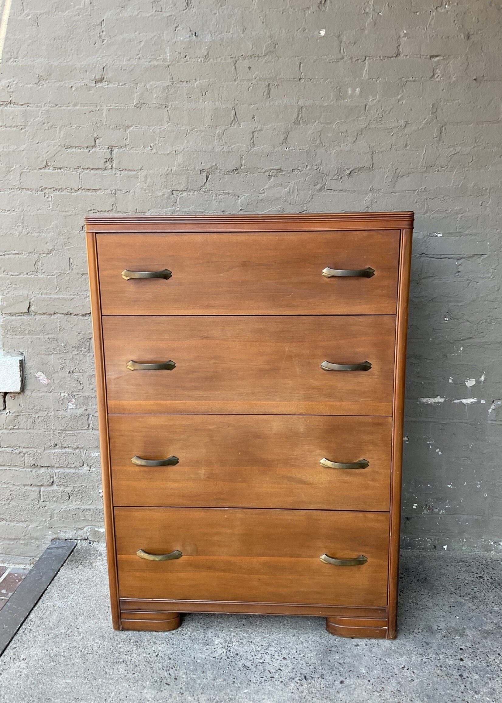 GOODWOOD Art Deco Chest of Drawers