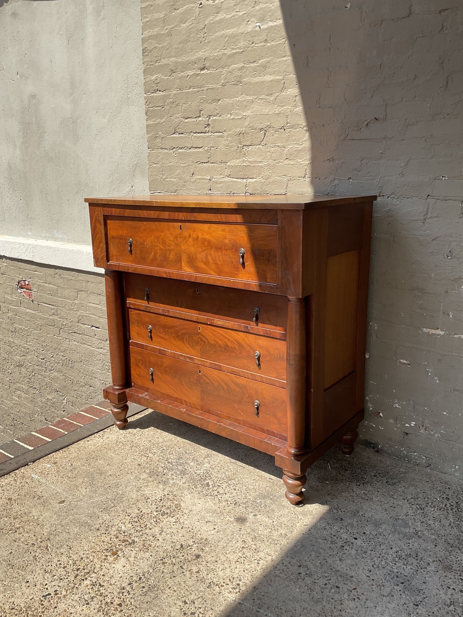 Southern Empire Chest of Drawers