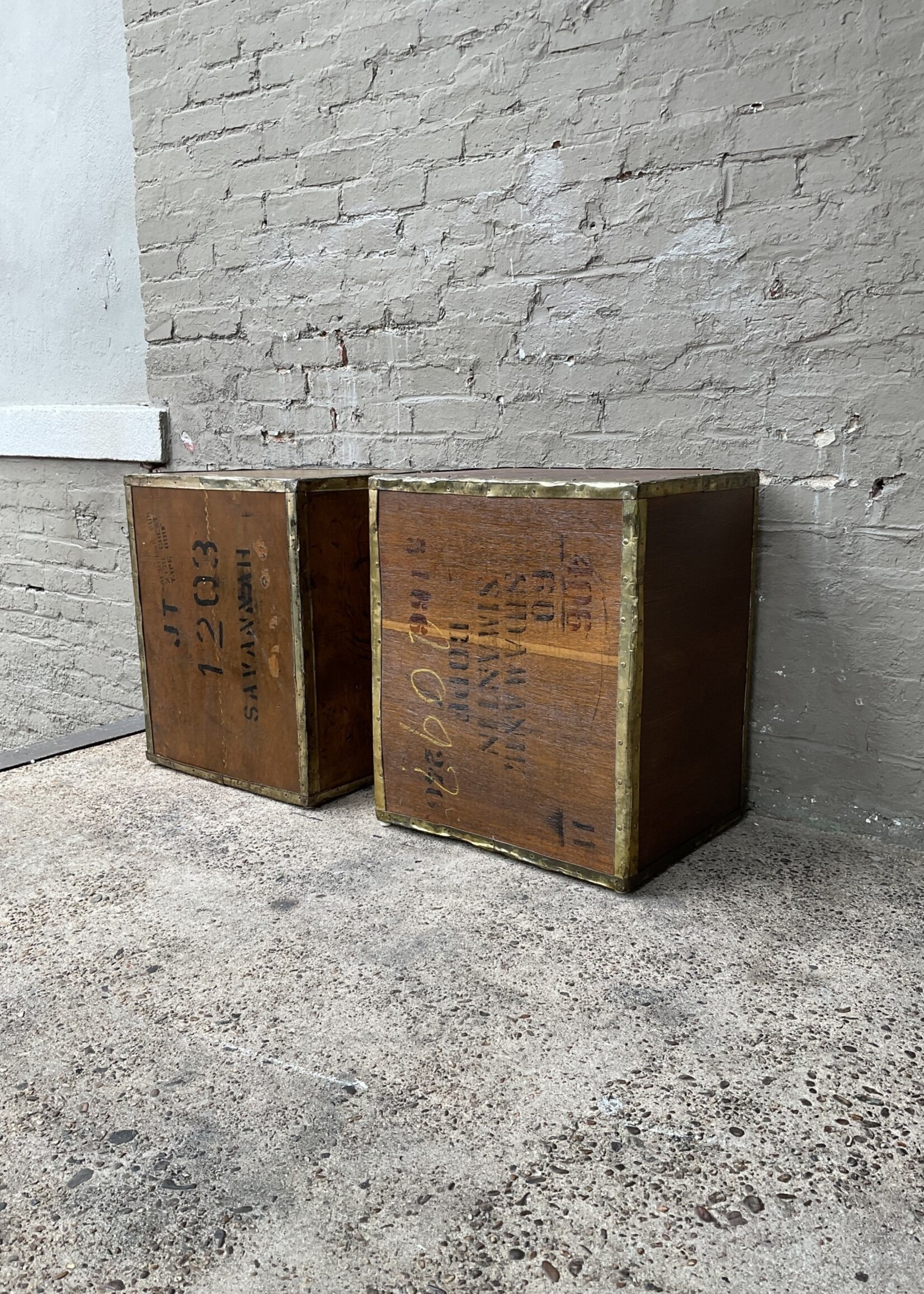 GOODWOOD Shipping Crate
