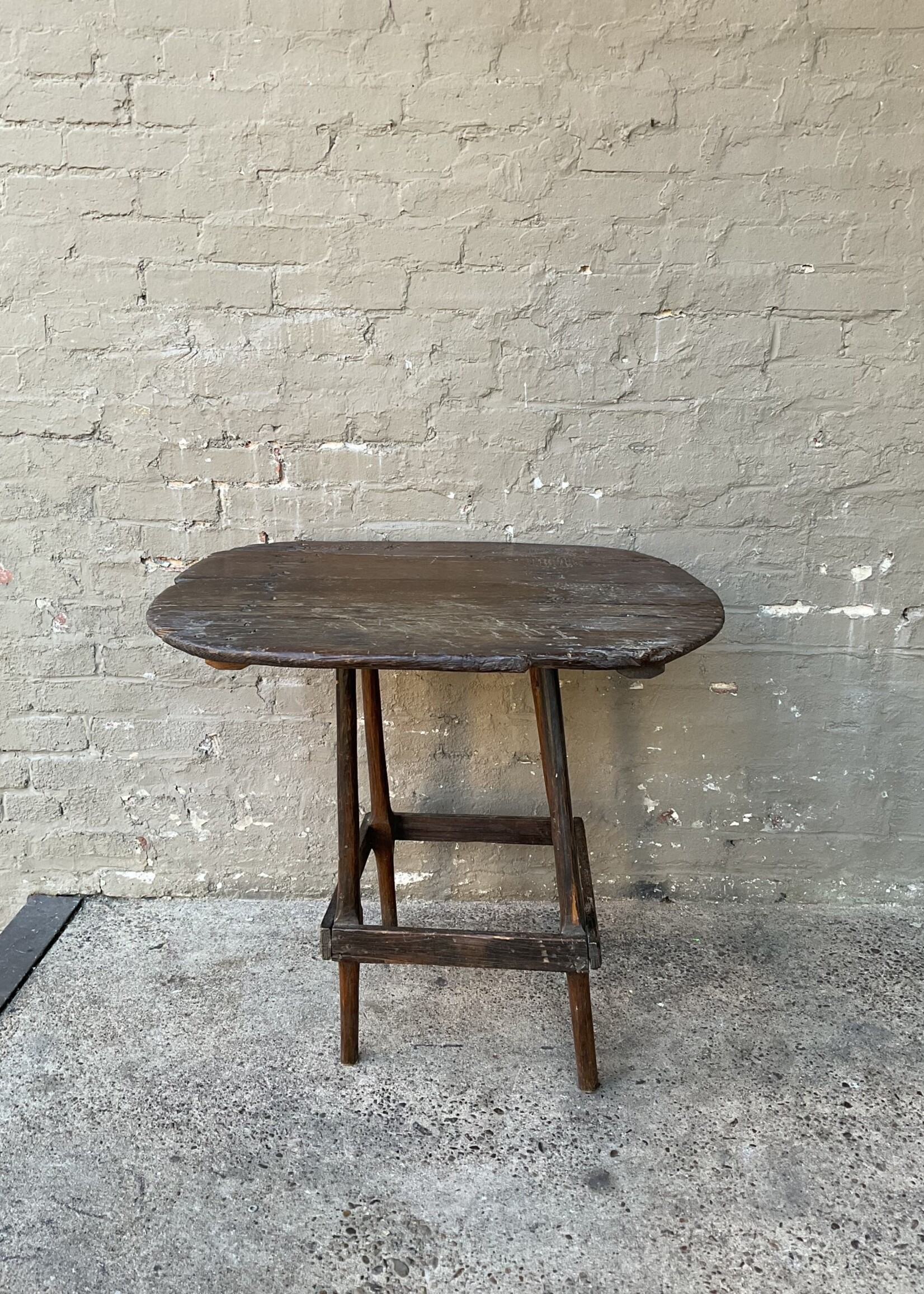 GOODWOOD Antique Primitive Table