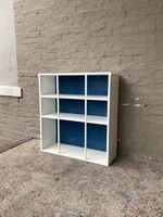 GOODWOOD Vintage Painted Bookcase
