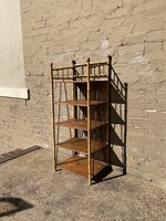 GOODWOOD Scorched Bamboo Etagere