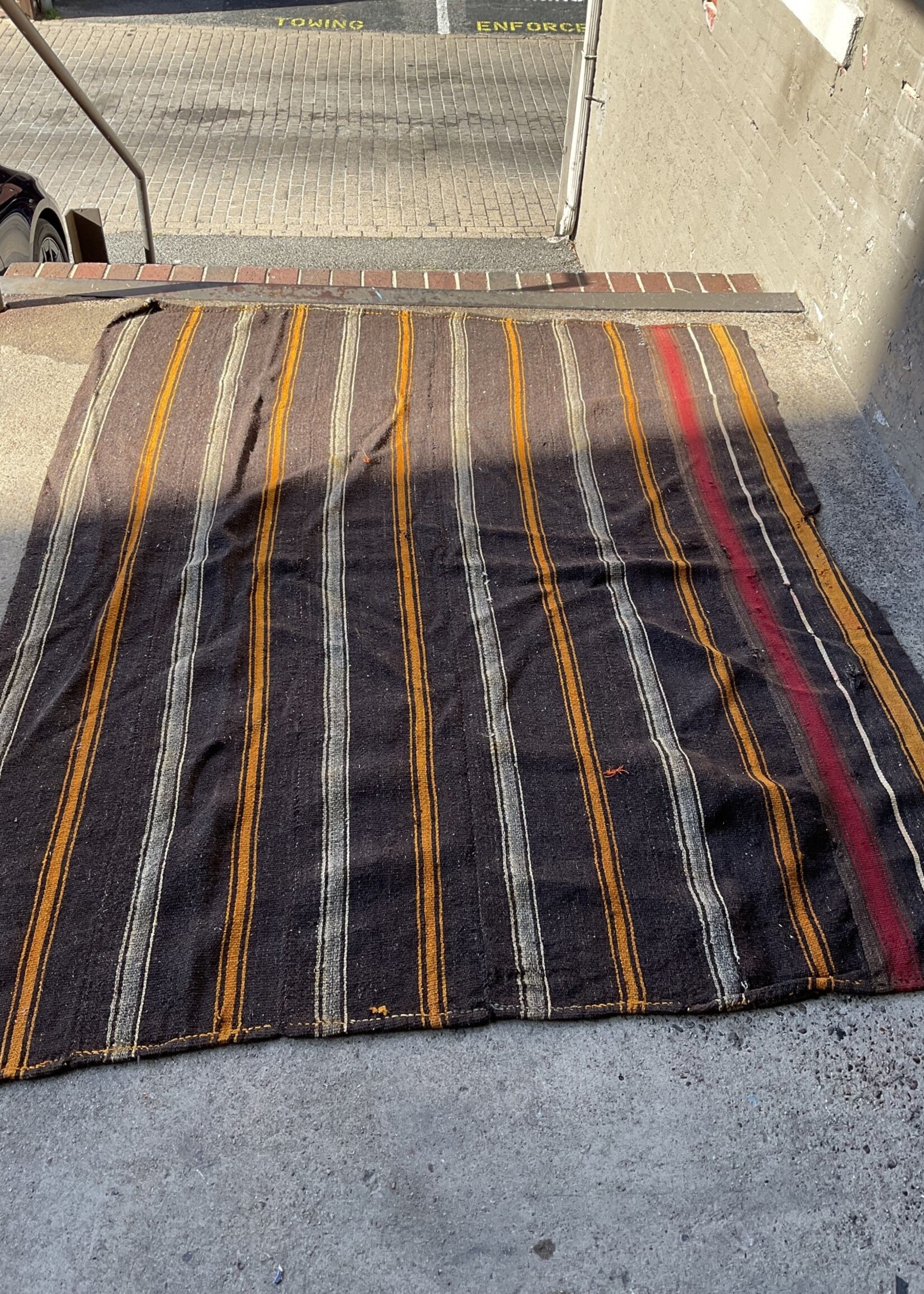 GOODWOOD Flatstitch Rug 82 x 70