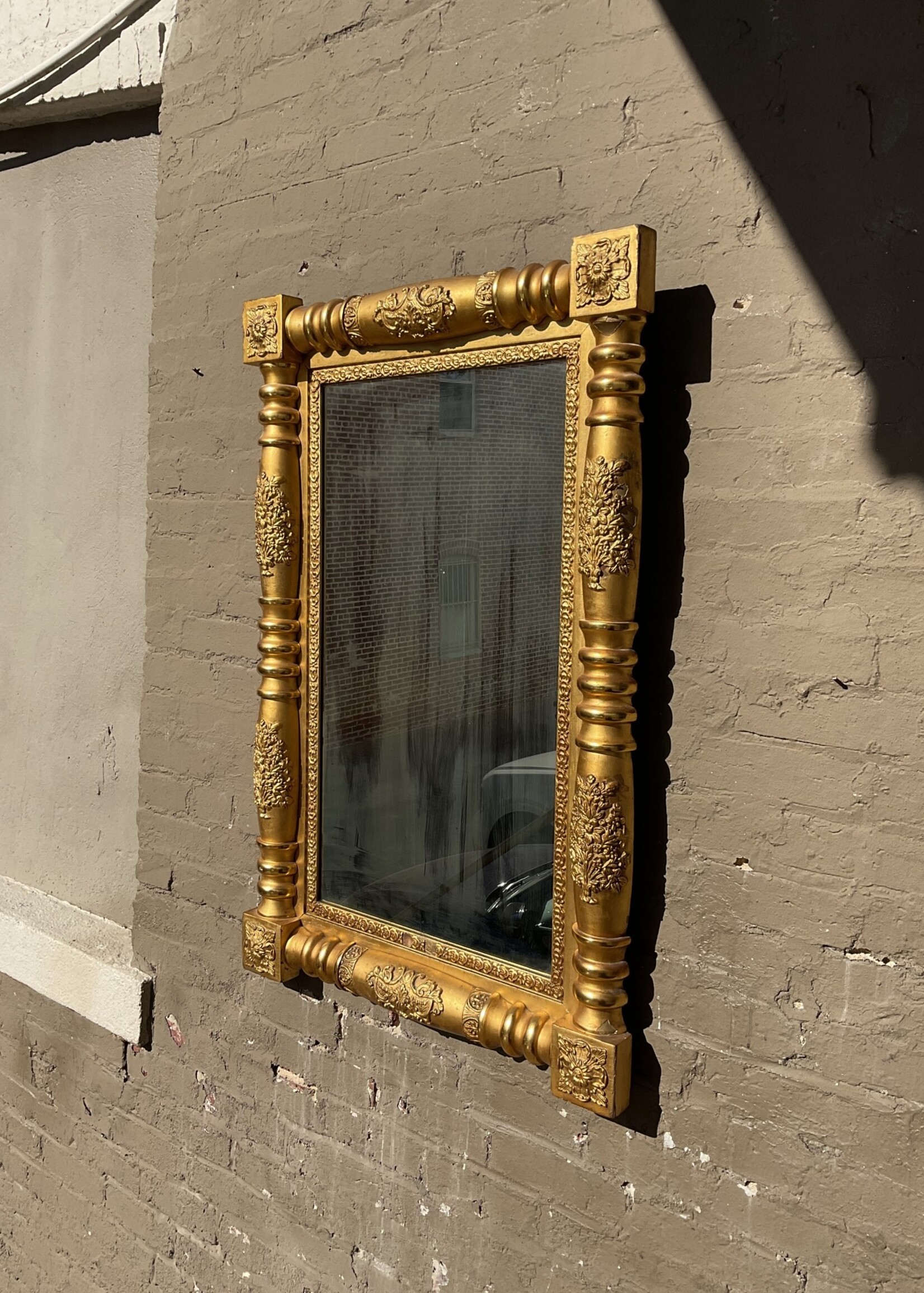 GOODWOOD Classical Gilt Mirror