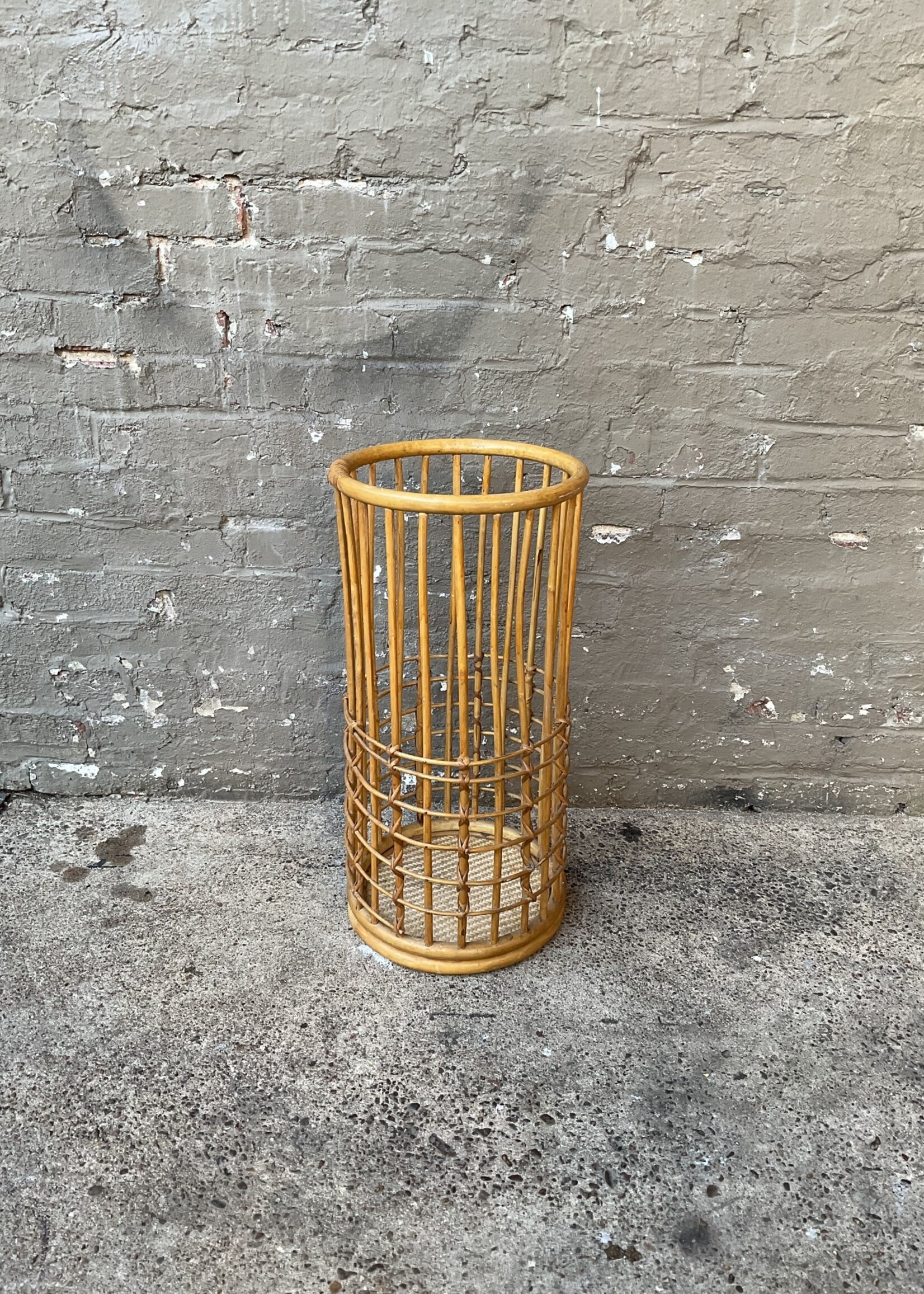 Rattan Umbrella Stand - GoodWood