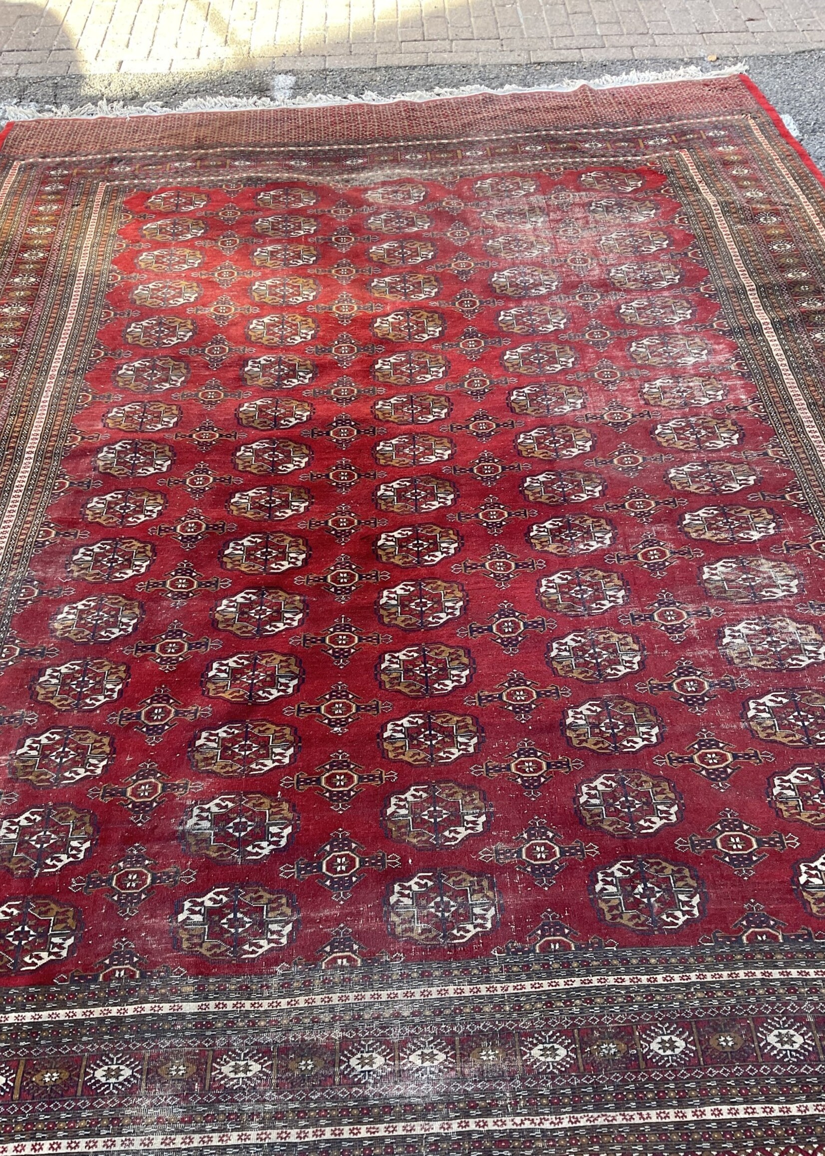 GOODWOOD Bukhara Rug 142 x 108