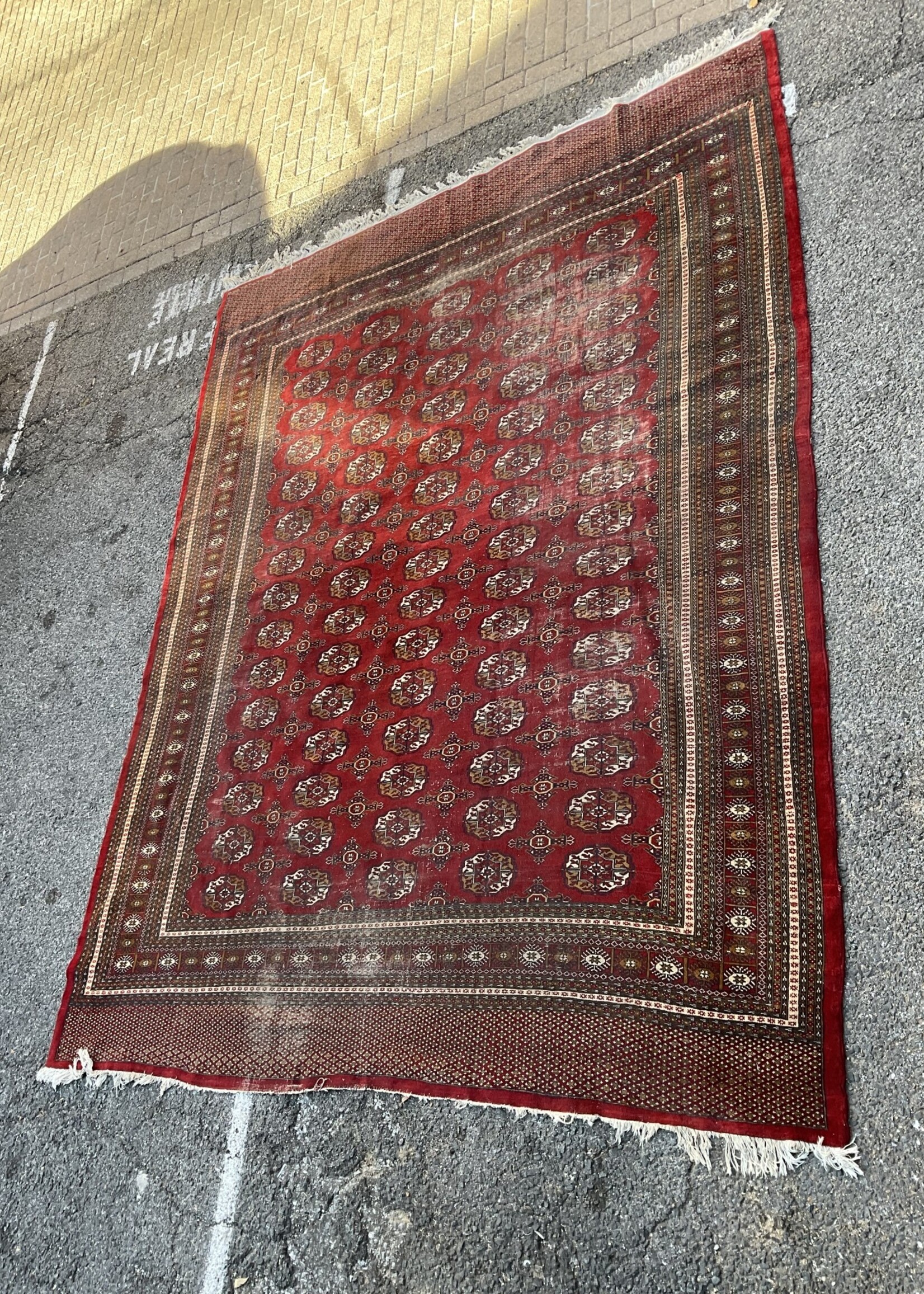 GOODWOOD Bukhara Rug 142 x 108