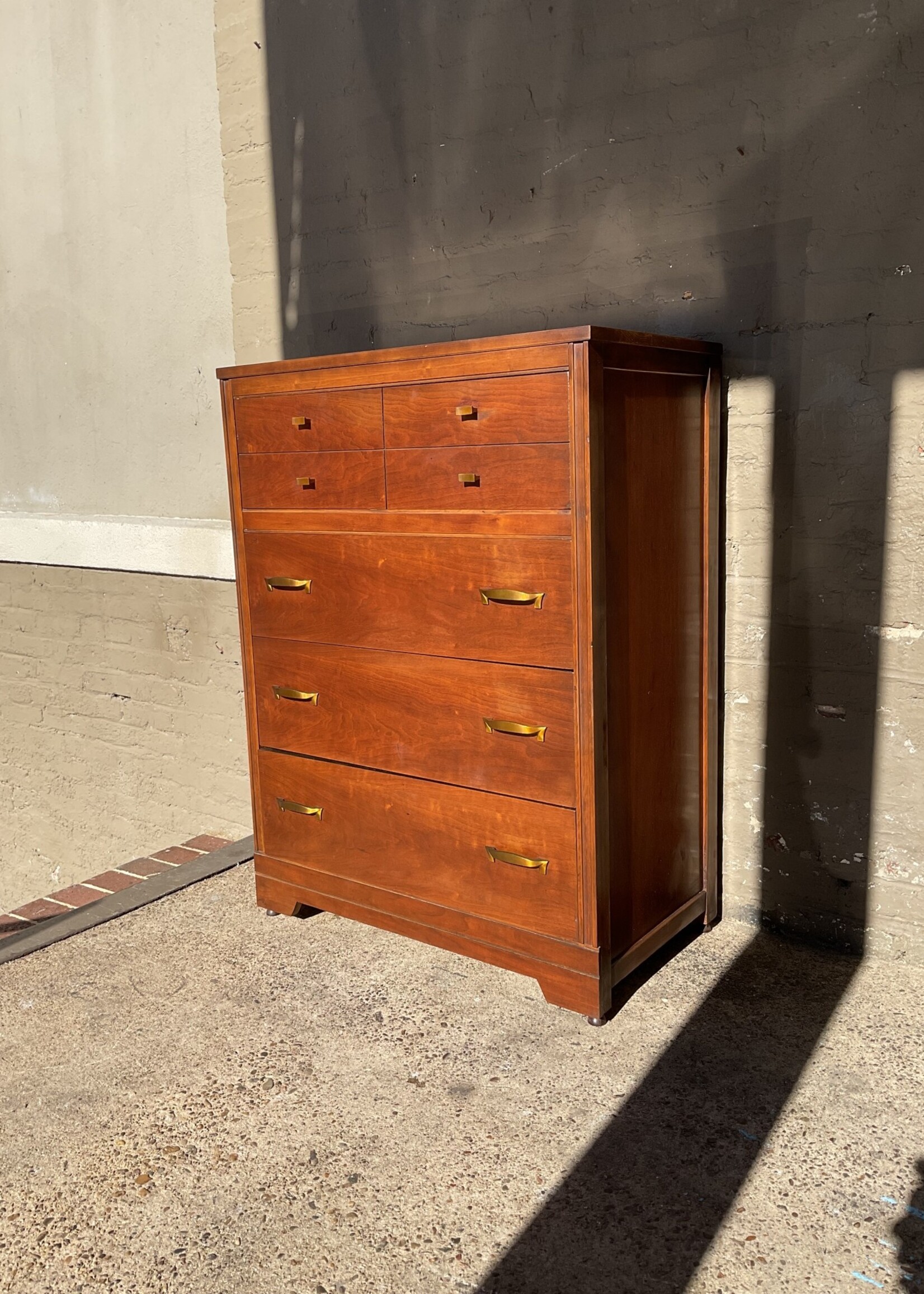 GOODWOOD MCM Walnut Dresser