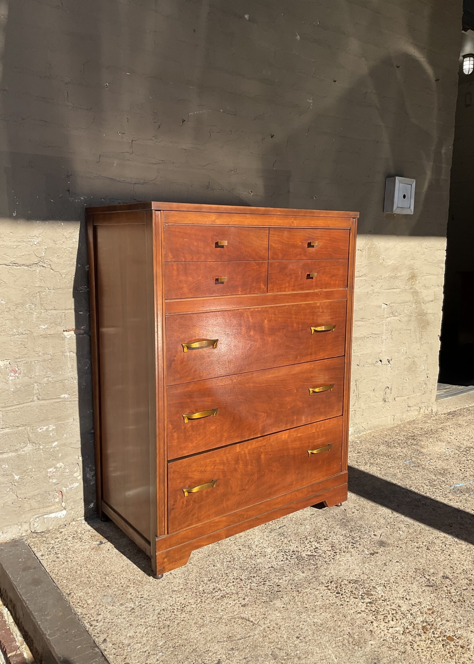 GOODWOOD MCM Walnut Dresser