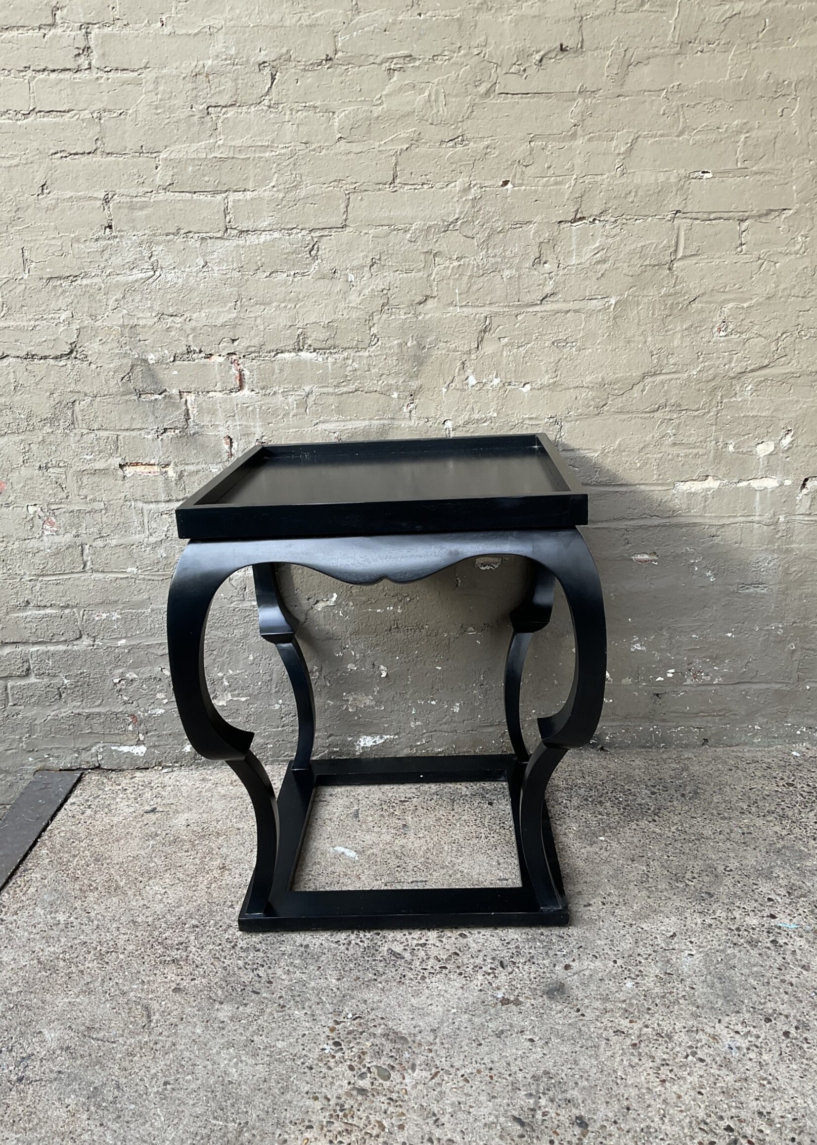 GOODWOOD Oriental Style Side Table