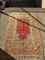 GOODWOOD Antique Prayer Rug