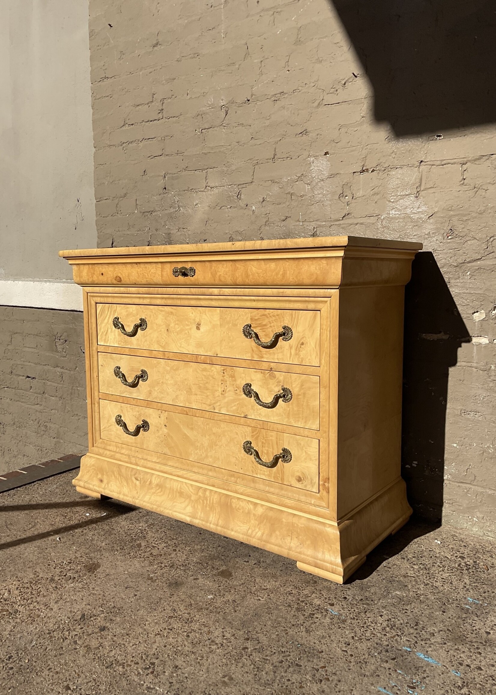 Henredon Maple Dresser GoodWood