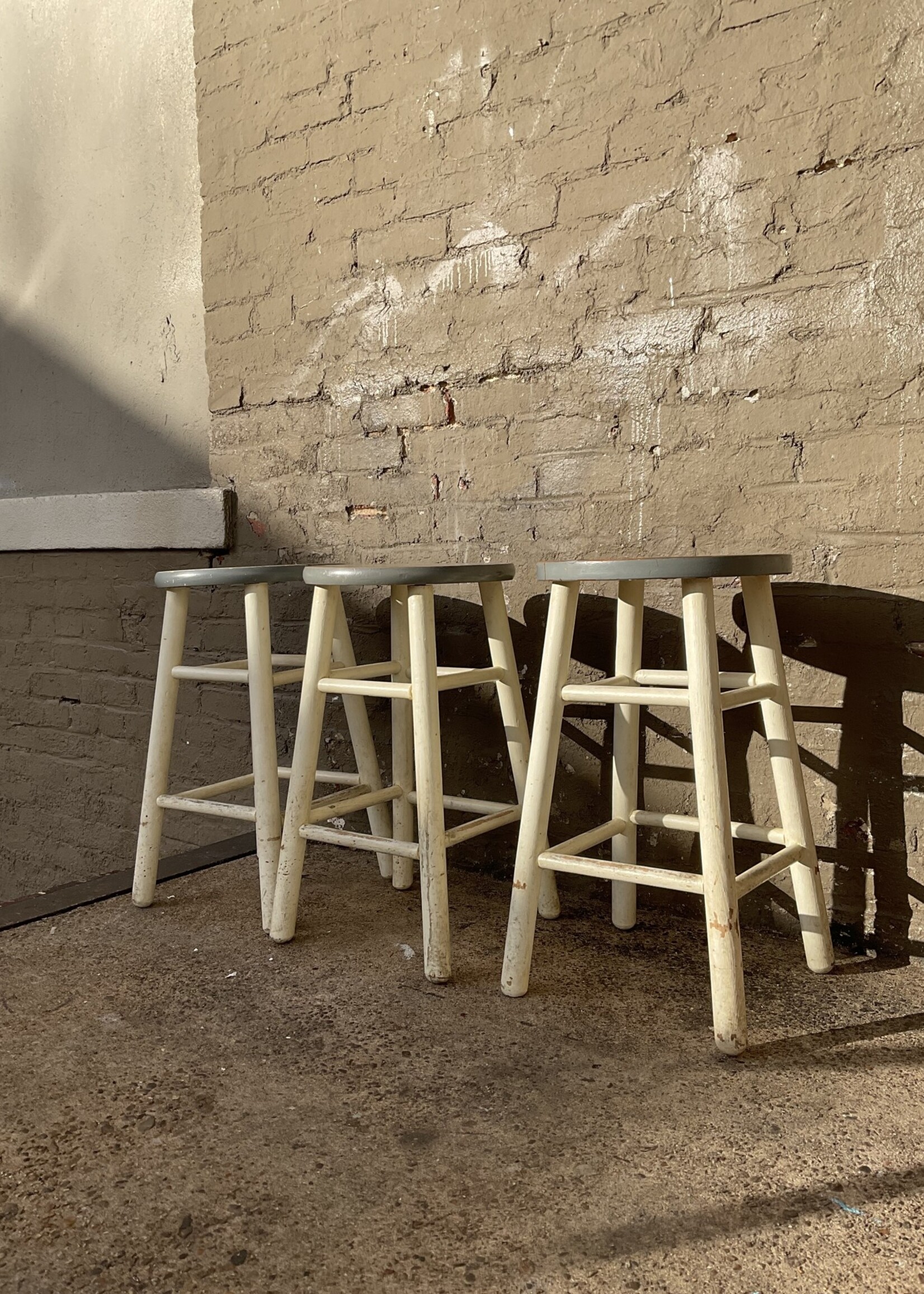 Painted Counter Stool GoodWood