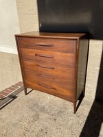 GOODWOOD Broyhill MCM Chest of Drawers, Side Imperfections