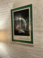 GOODWOOD Australia America's Cup Poster