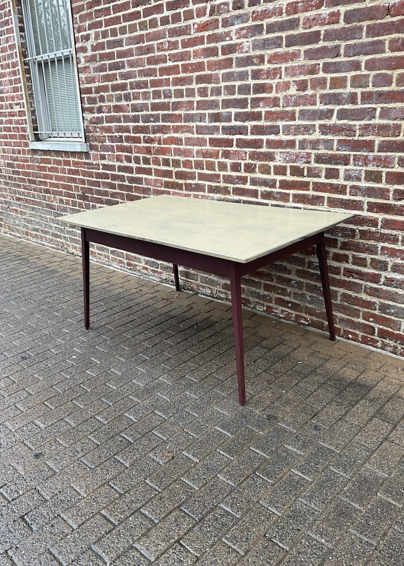 GOODWOOD Painted Shaker Style Table