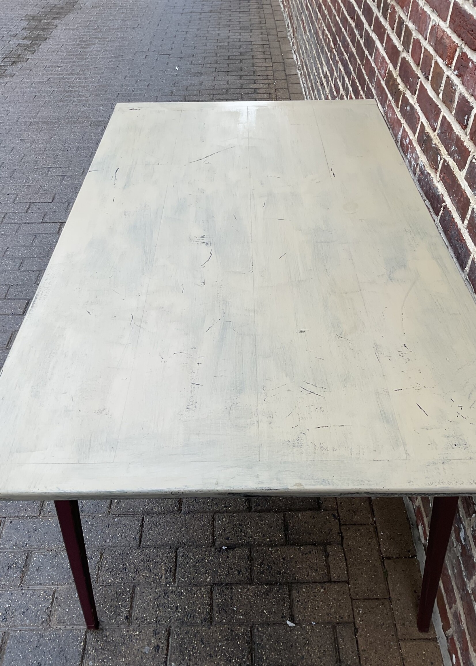 GOODWOOD Painted Shaker Style Table